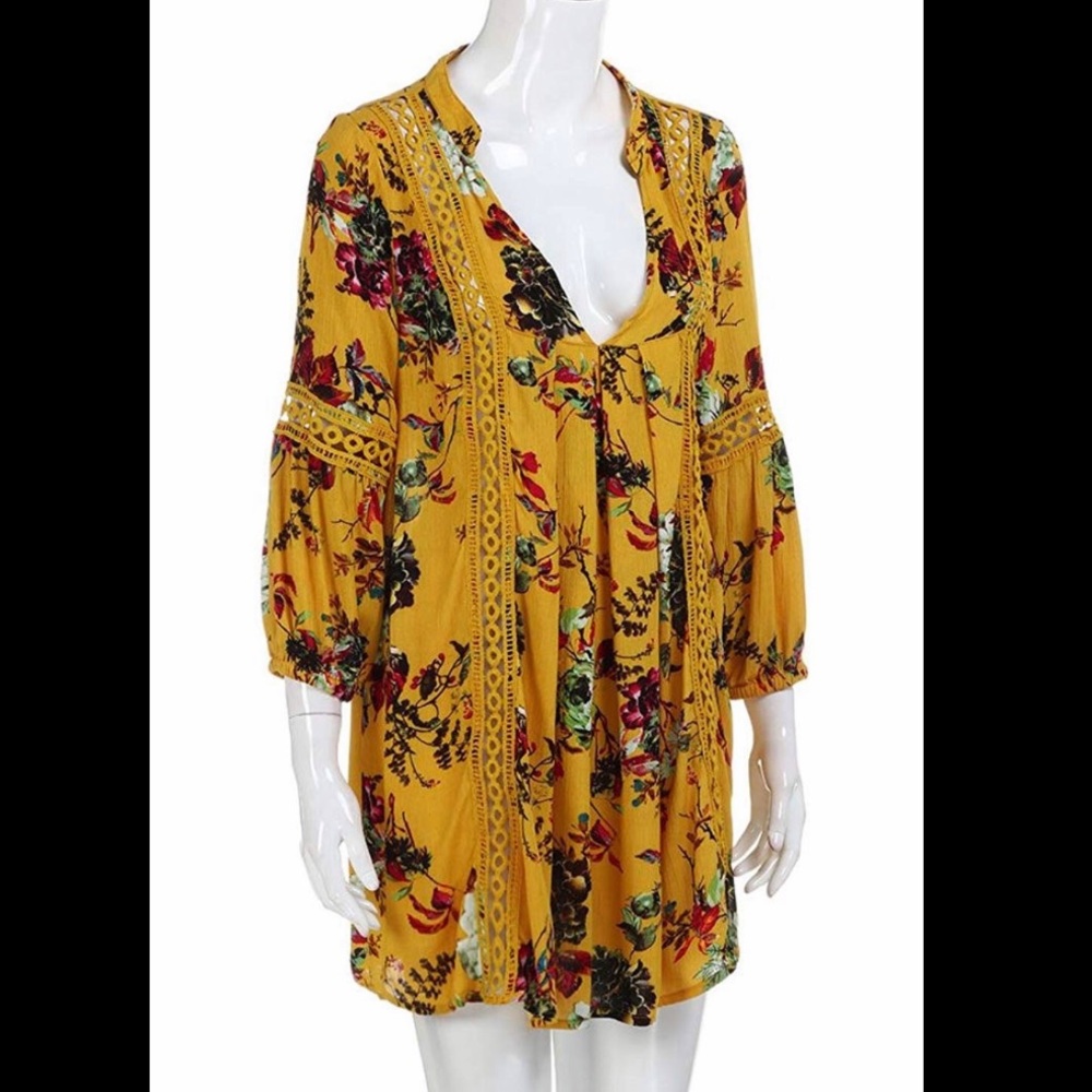 Boho dress